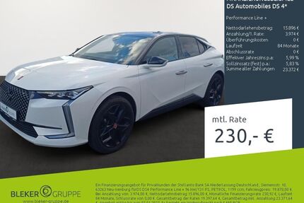 DS Automobiles DS4 Gebrauchtwagen