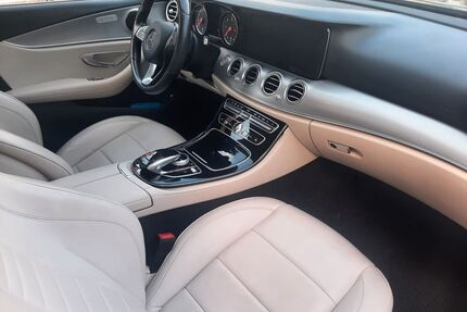 Mercedes-Benz E 220 Gebrauchtwagen