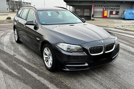 BMW 520 Gebrauchtwagen