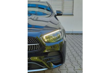 Mercedes-Benz E 220 Gebrauchtwagen
