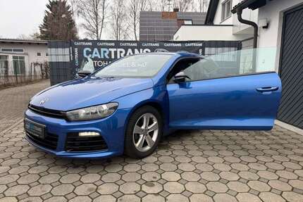 VW Scirocco Gebrauchtwagen