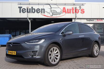 Tesla Model X Gebrauchtwagen