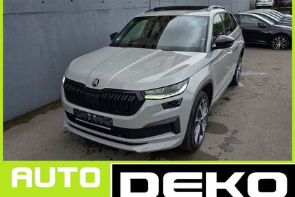 Skoda Kodiaq Gebrauchtwagen