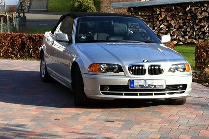 BMW 323 Gebrauchtwagen