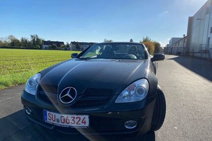 Mercedes-Benz SLK 200 Gebrauchtwagen