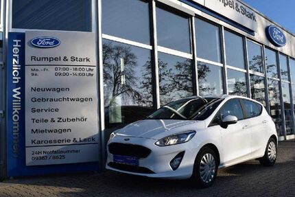 Ford Fiesta Gebrauchtwagen
