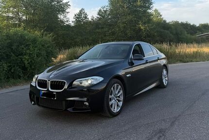 BMW 520 Gebrauchtwagen