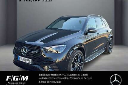 Mercedes-Benz GLE 350 Gebrauchtwagen