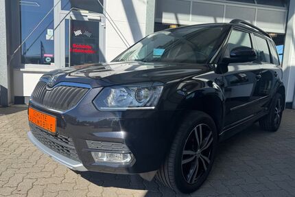 Skoda Yeti Gebrauchtwagen