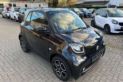 Smart forTwo Gebrauchtwagen
