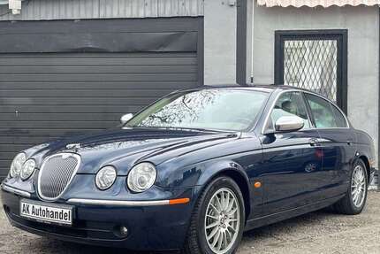 Jaguar S-Type Gebrauchtwagen