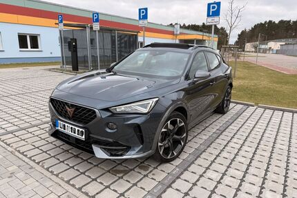 Cupra Formentor Gebrauchtwagen