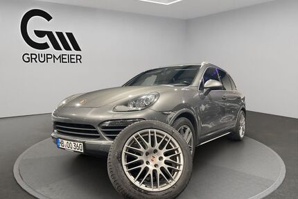 Porsche Cayenne Gebrauchtwagen