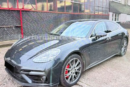 Porsche Panamera Gebrauchtwagen