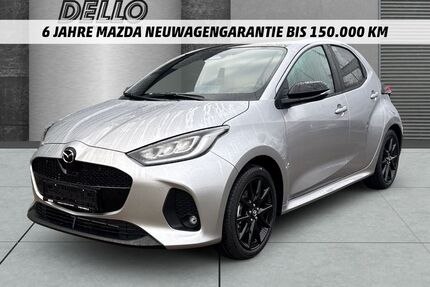 Mazda 2 Hybrid Gebrauchtwagen