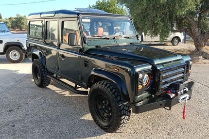Land Rover Defender Gebrauchtwagen