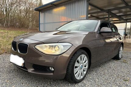 BMW 116 Gebrauchtwagen