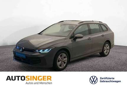 VW Golf Variant Gebrauchtwagen