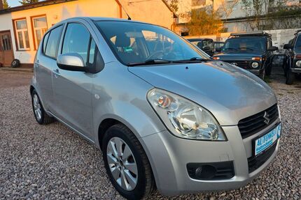 Suzuki Splash Gebrauchtwagen