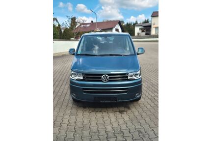 VW T5 Multivan Gebrauchtwagen