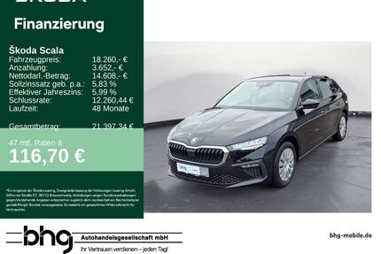 Skoda Scala Gebrauchtwagen