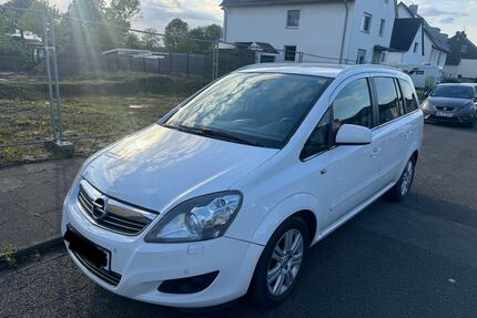 Opel Zafira Gebrauchtwagen