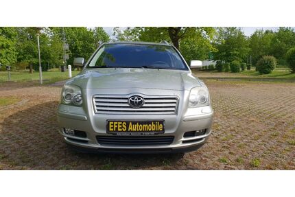 Toyota Avensis Gebrauchtwagen