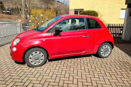 Fiat 500 Gebrauchtwagen