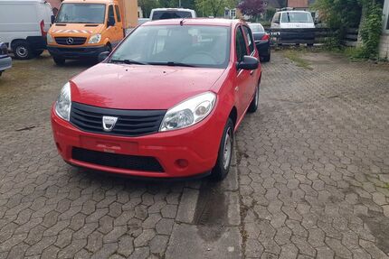 Dacia Sandero Gebrauchtwagen