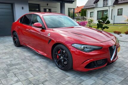 Alfa Romeo Giulia Gebrauchtwagen