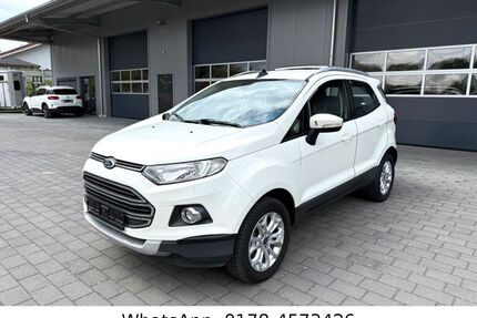Ford EcoSport Gebrauchtwagen