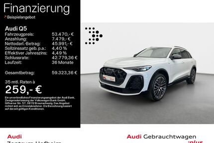 Audi Q5 Gebrauchtwagen