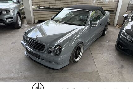 Mercedes-Benz CLK 500 Gebrauchtwagen