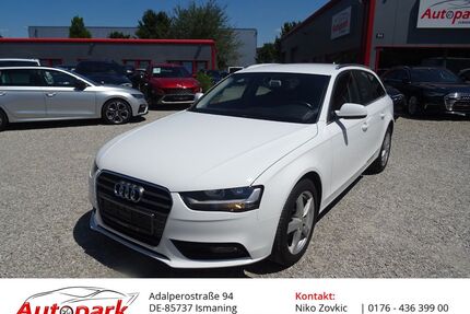 Audi A4 Gebrauchtwagen