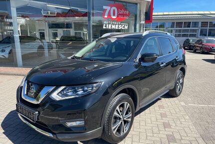 Nissan X-Trail Gebrauchtwagen