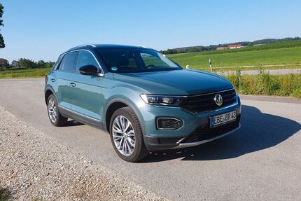 VW T-Roc Gebrauchtwagen