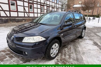Renault Megane Gebrauchtwagen