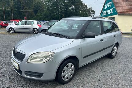 Skoda Fabia Gebrauchtwagen