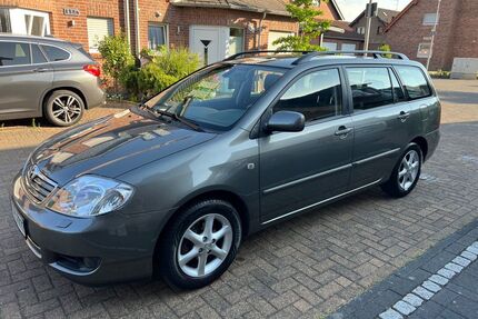 Toyota Corolla Gebrauchtwagen