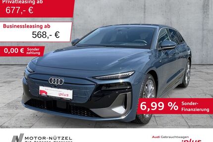 Audi A6 e-tron Gebrauchtwagen