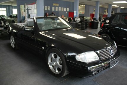 Mercedes-Benz SL 280 Hardtop - Leder - SHZ - Memory 