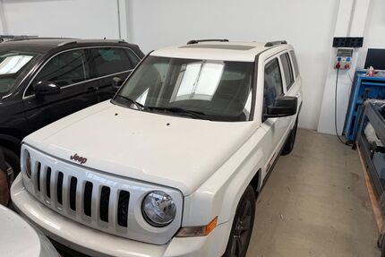 Jeep Patriot Gebrauchtwagen