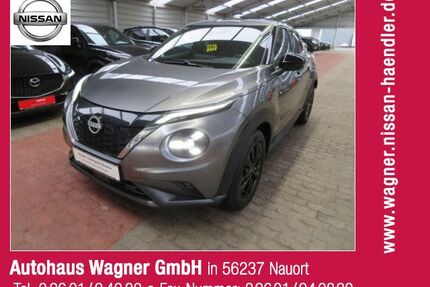 Nissan Juke Gebrauchtwagen