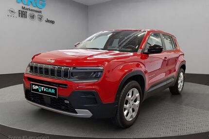 Jeep Avenger Gebrauchtwagen