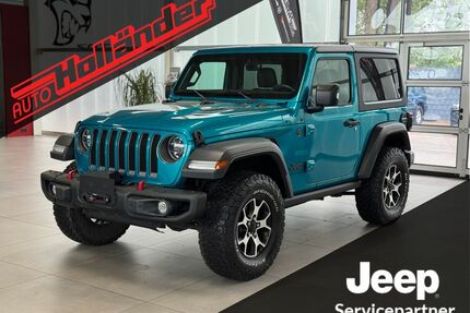 Jeep Wrangler Gebrauchtwagen
