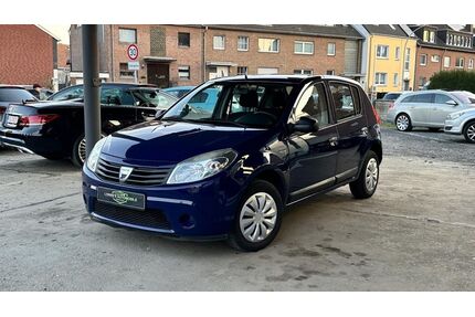 Dacia Sandero Gebrauchtwagen