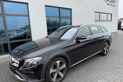 Mercedes-Benz E 220 Gebrauchtwagen