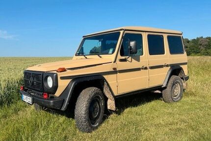 Mercedes-Benz G 280 Gebrauchtwagen