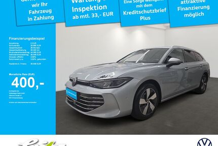 VW Passat Variant Gebrauchtwagen