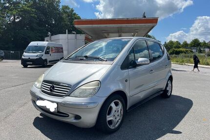 Mercedes-Benz A 140 Gebrauchtwagen